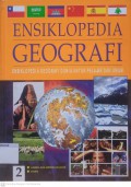 Ensiklopedia Geografi Dunia Untuk Pelajar dan Umum 2
