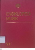 Ensiklopedi Musik Jilid 2 M Z