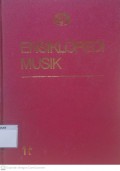 Ensiklopedi Musik Jilid 1 A L