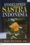 Ensiklopedi Sastra Indonesia