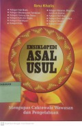 Ensiklopedi Asal Usul