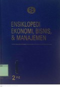 Ensiklopedi Ekonomi, Bisnis, & Manajemen 2 P-Z