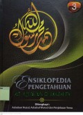 Ensiklopedia Pengetahuan Al-Qur'an dan Hadits Jilid 3