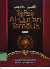 Tafsir Al-Qur'an Tematik 8