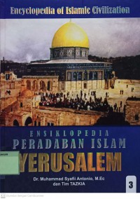 ENSIKLOPEDIA PERADABAN ISLAM 
