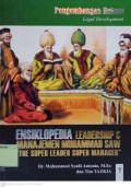 ENSIKLOPEDIA LEADERSHIP & MANAJEMEN MUHAMMAD SAW 