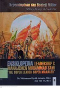ENSIKLOPEDIA LEADERSHIP & MANAJEMEN MUHAMMAD SAW 