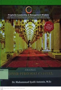 ENSIKLOPEDIA PROPHETIC LEADERSHIP & MANAGEMENT WISDOM 