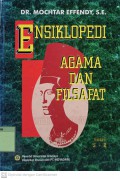 Ensiklopedi Agama dan Filsafat : Buku 6 Entri S-Z