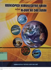 Ensiklopedi Kemukjizatan Ilmiah dalam Al-Qur'an dan sunah 3
