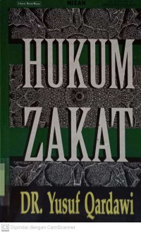 Hukum Zakat