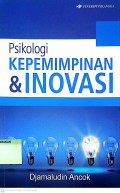 Psikologi Kepemimpinan dan Inovasi