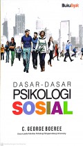 Dasar-Dasar Psikologi Sosial