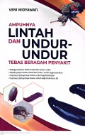 Ampuhnya Lintah dan Undur-undur Tebas Beragam Penyakit