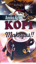 Aneka Resep Kopi Maknyus!!