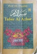 Tafsir Al Azhar Juzu VII