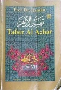Tafsir Al Azhar Juzu VII