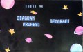Diagram Profesi : Geografi