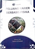 Peluang Karier Berbasis Fisika