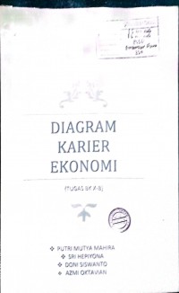 Diagram Karier Ekonomi