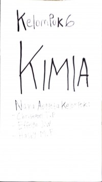 Kimia