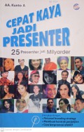 Cepat Kaya Jadi Presenter