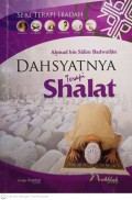 Seri Terapi Ibadah : Dahsyatnya Terapi Shalat
