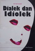 Dialek dan Idiolek