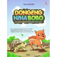 Dongeng Nina Bobo : Puluhan Dongen Pengantar Tidur Anak
