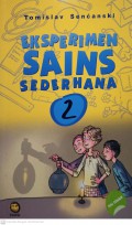 Eksperimen Sains Sederhana : 2