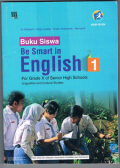 Be Smart in English For Grade X of Senior High Schools