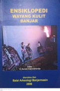 Ensiklopedi Wayang Kulit Banjar