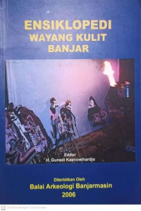 Ensiklopedi Wayang Kulit Banjar