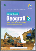 Geografi untuk Kelas XI SMA dan MA Kelompok Peminatan Ilmu - ilmu Sosial