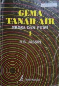 Gema Tanah Air Prosa dan Puisi I