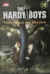 The Hardy Boys : Tengah Malam yang Mencekam