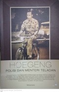 Hoegeng : Polisi dan Menteri Teladan