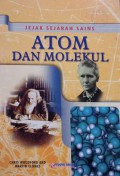 Jejak Sejarah Sains : Atom dan Molekul