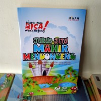 Jurus Jitu Mahir Mendongeng