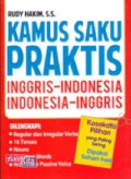 Kamus saku Inggris-Indonesia Indonesia-Inggris