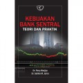Kebijakan Bank Sentral teori dan praktik