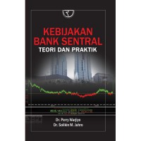 Kebijakan Bank Sentral teori dan praktik