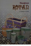Kerajinan Rotan