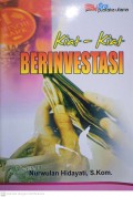Kiat-Kiat Berinvestasi