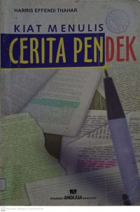 Kiat Menulis Cerita Pendek