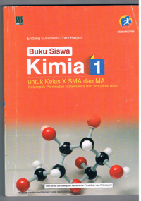 Kimia untuk Kelas X SMA dan MA Kelompok Peminatan Matematika dan Ilmu Alam