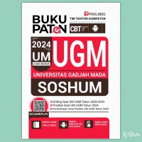 Kumpulan soal asli UTUL UGM lengkap dengan kunci jawaban SOSHUM