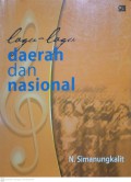 Lagu - lagu Daerah dan Nasional