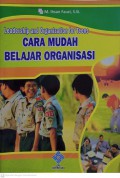 Leadership and organization for Teens : Cara Mudah Belajar Organisasi