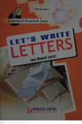 A Series of Functional Texts Let's Write Letters (Ayo Menulis Surat)